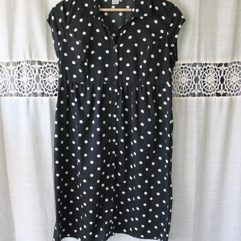 Motherhood Maternity Dress